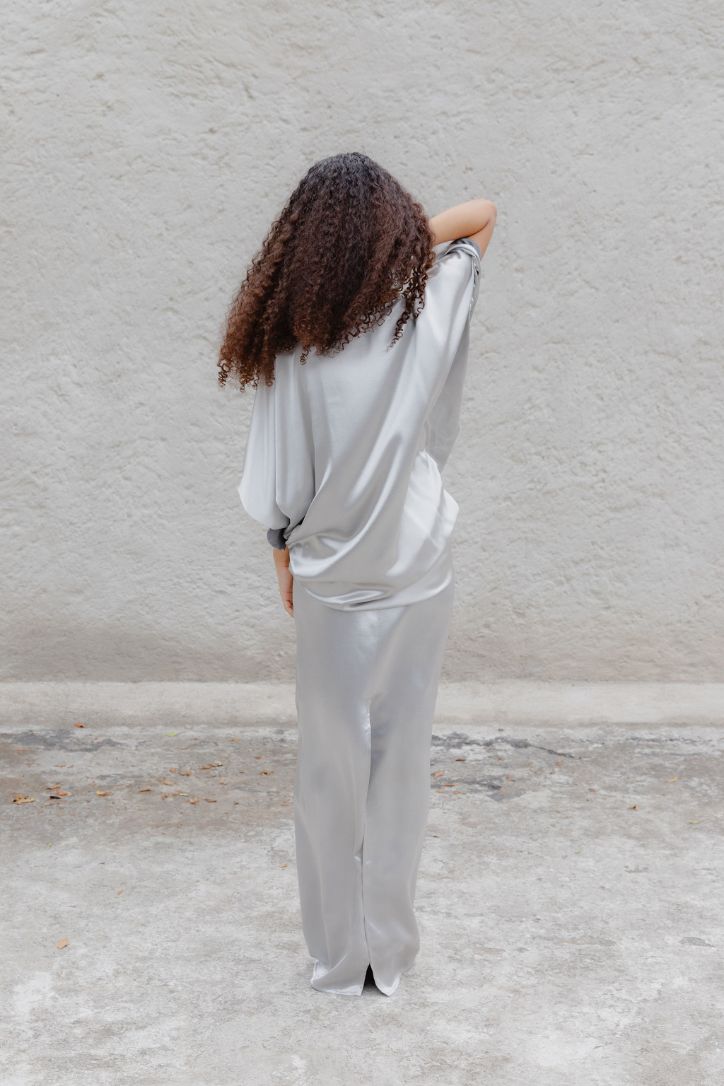 MAIA BLOUSE AND ELAINE SKIRT